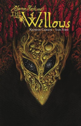 ALGERNON BLACKWOODS WILLOWS GN (9781942801757)