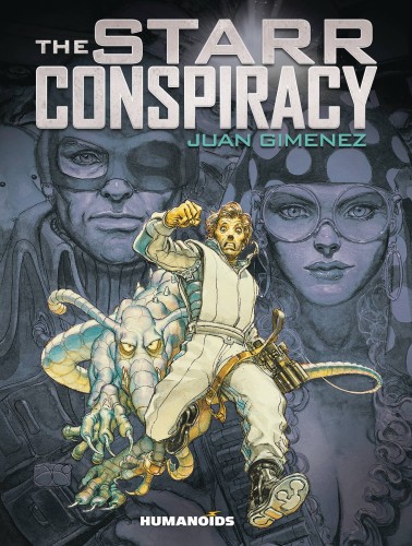 STARR CONSPIRACY HC (9781643376080)