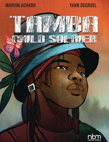TAMBA CHILD SOLDIER HC GN (9781681122366)