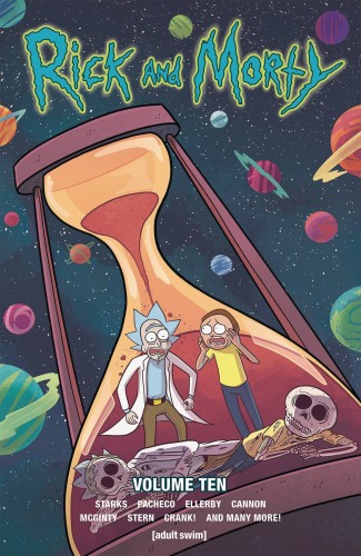 RICK & MORTY TP VOL 10 (9781620106853)