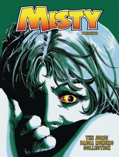MISTY PRESENTS JORDI BADIA ROMERO HC (9781781086896)