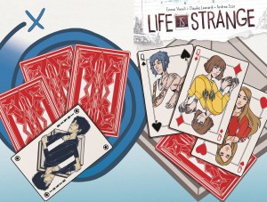 LIFE IS STRANGE #9 CVR A LEONARDI
