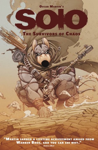SOLO BY OSCAR MARTIN HC (9781782763345)