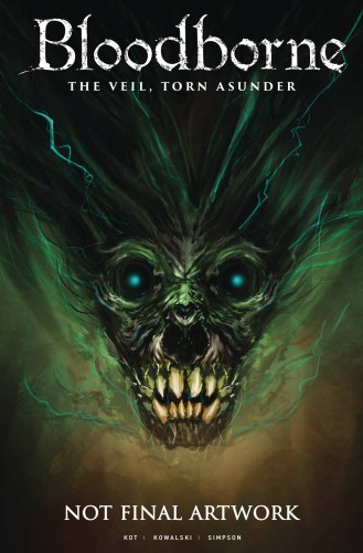 BLOODBORNE #16 CVR A MAGILL