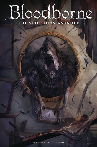 BLOODBORNE #16 CVR B YOSHIOKA