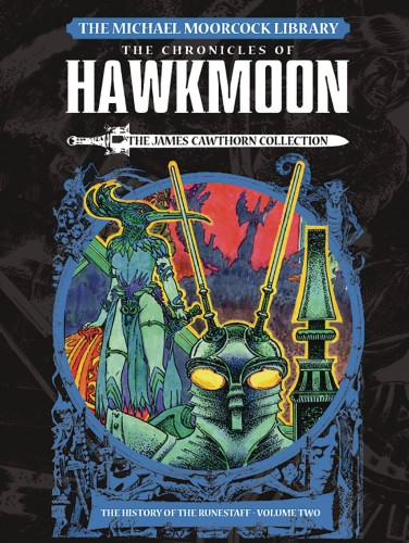 MOORCOCK LIB HAWKMOON HC VOL 02 HISTORY O/T RUNESTAFF (9781785864230)