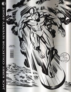 JACK KIRBY COLLECTOR DLX ED #78