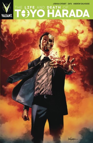 LIFE & DEATH OF TOYO HARADA TP (9781682153284)