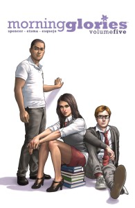MORNING GLORIES TP VOL 05