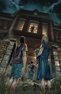 TALES OF TERROR BRIDGEWATER TRIANGLE #2 (OF 3) CVR A VITORINO