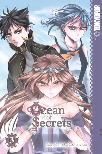 OCEAN OF SECRETS MANGA GN VOL 03 (9781427861788)
