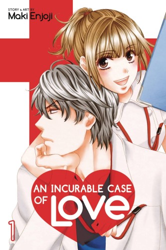 INCURABLE CASE OF LOVE GN VOL 01 (9781974709311)
