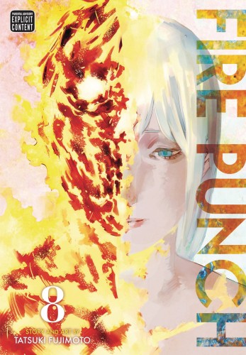 FIRE PUNCH GN VOL 08 (9781974704521)