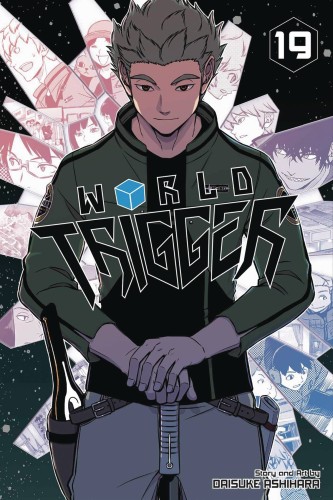 WORLD TRIGGER GN VOL 19 (9781974709489)