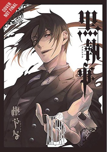 BLACK BUTLER GN VOL 28 (9781975358556)