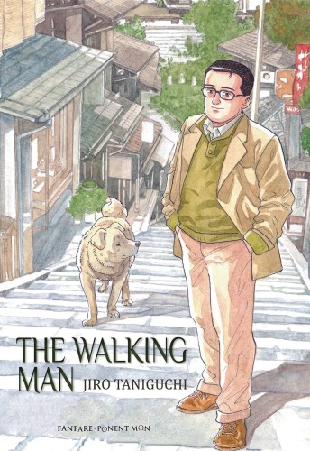 WALKING MAN HC EXPANDED ED (9781912097364)