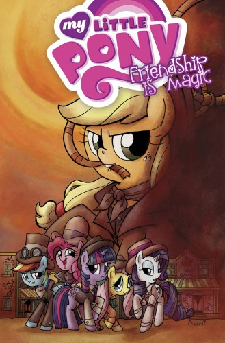 MY LITTLE PONY FRIENDSHIP IS MAGIC TP VOL 07 (9781631403248)