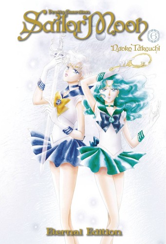 SAILOR MOON ETERNAL ED 06 (9781632365934)