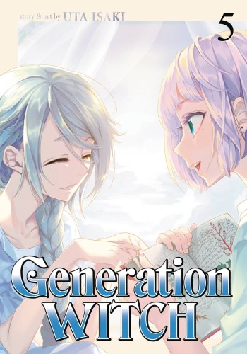 GENERATION WITCH GN VOL 05 (9781626929555)