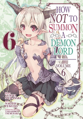 HOW NOT TO SUMMON DEMON LORD GN VOL 06 (9781642753400)