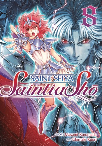 SAINT SEIYA SAINTIA SHO GN VOL 08 (9781642757279)