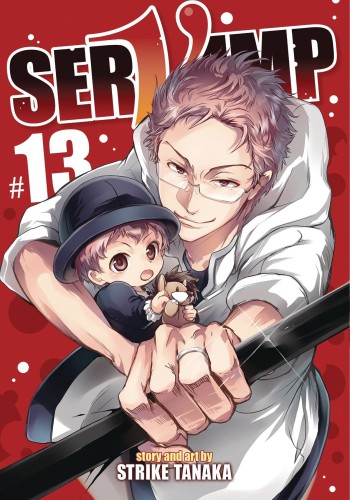 SERVAMP GN VOL 13 (9781642757347)
