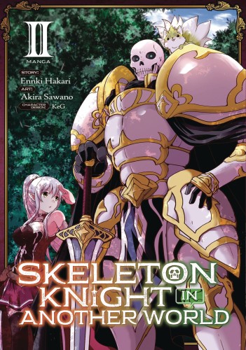SKELETON KNIGHT IN ANOTHER WORLD GN VOL 02 (9781642757293)