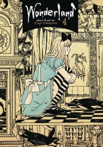 WONDERLAND GN VOL 04