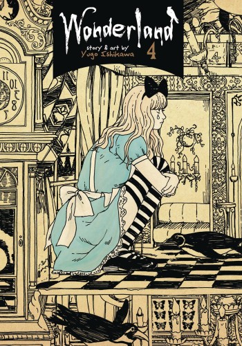WONDERLAND GN VOL 04 (9781642757323)
