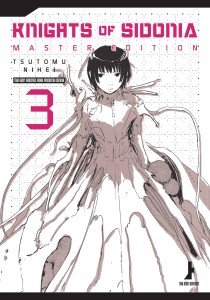 KNIGHTS OF SIDONIA MASTER ED GN VOL 03