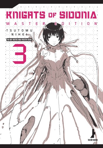 KNIGHTS OF SIDONIA MASTER ED GN VOL 03 (9781947194823)