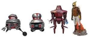 DISNEY SELECT CLASSIC FIGURE ASST