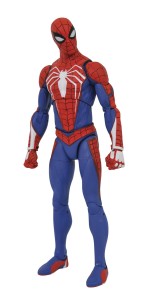 MARVEL SELECT PS4 VIDEO GAME SPIDER-MAN AF