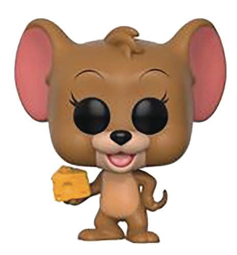 POP ANIMATION TOM AND JERRY S1 JERRY VINYL FIGURE