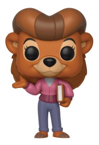 POP DISNEY TALESPIN REBECCA CUNNINGHAM VIN FIG