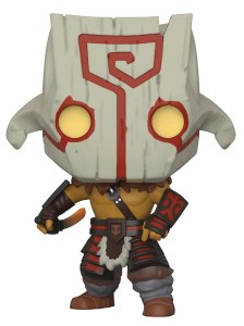 POP GAMES DOTA 2 S1 JUGGERNAUT VINYL FIGURE