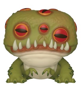 POP GAMES FALLOUT 76 RADTOAD VINYL FIG