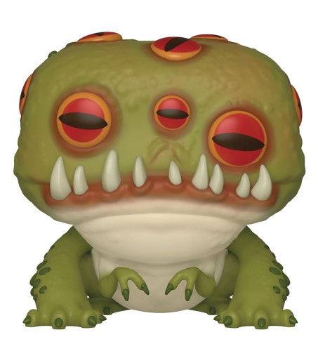 POP GAMES FALLOUT 76 RADTOAD VINYL FIG