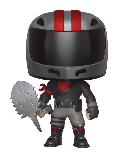 POP GAMES FORTNITE S2 BURN OUT VINYL FIG