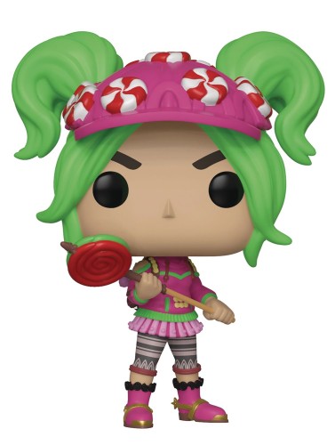 POP GAMES FORTNITE S2 ZOEY VINYL FIG