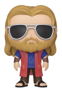 POP MARVEL AVENGERS ENDGAME W2 THOR VINYL FIG