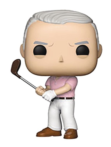POP MOVIES CADDYSHACK JUDGE VINYL FIGURE