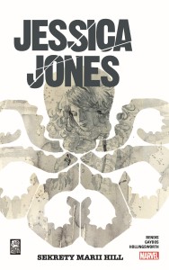 Jessica Jones: Sekrety Marii Hill