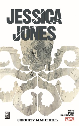 Jessica Jones: Sekrety Marii Hill (9788365938480)