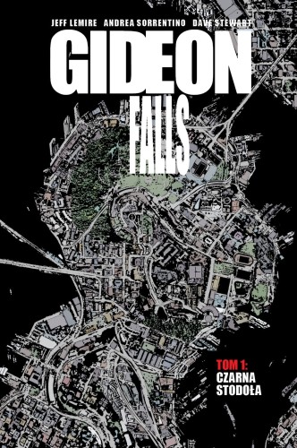 Gideon Falls Tom 1 Czarna Stodoła (9788365938503)