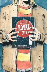 Royal City - 3 - Płyniemy z prądem