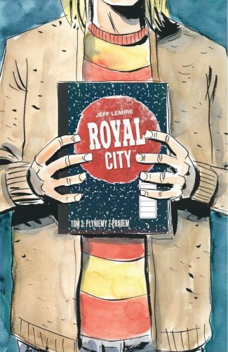 Royal City - 3 - Płyniemy z prądem (9788381107938)