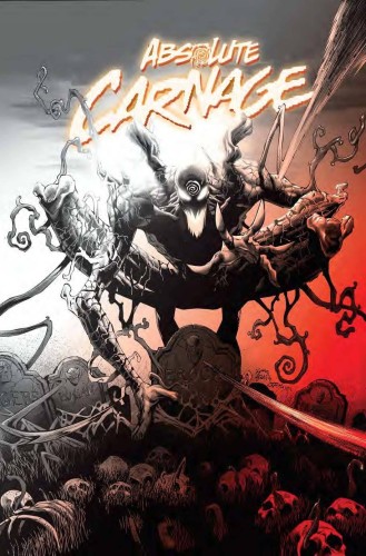 ABSOLUTE CARNAGE #1 (OF 5) STEGMAN PREMIERE VAR AC