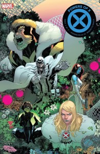 POWERS OF X #2 (OF 6)