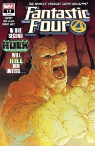 FANTASTIC FOUR #13